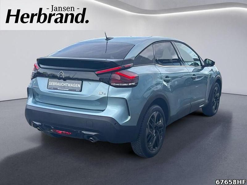 Gebraucht Citroën C4 Shine 131 PS (96 kW) 2021 Blau Limousine