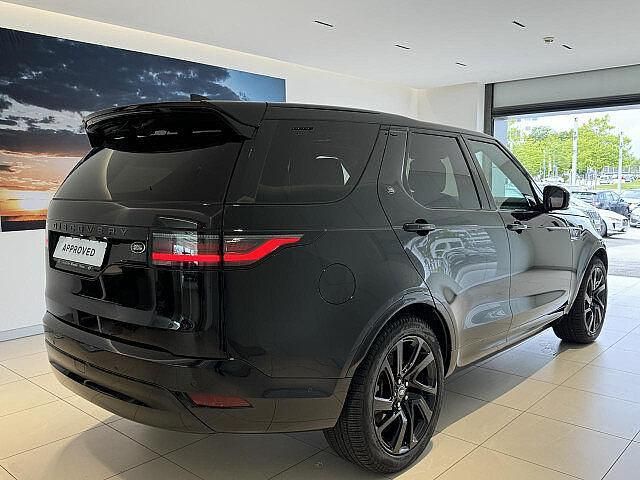 Gebraucht Land Rover Discovery 5 SE Dynamic 252 PS (185 kW) 2024 Santorini black SUV