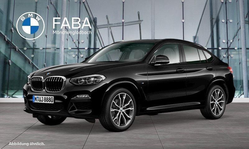 Schwarz Gebraucht 2021 BMW X4 M Sport SUV | 38.490 € (Fairer Preis) - Bild 1/4