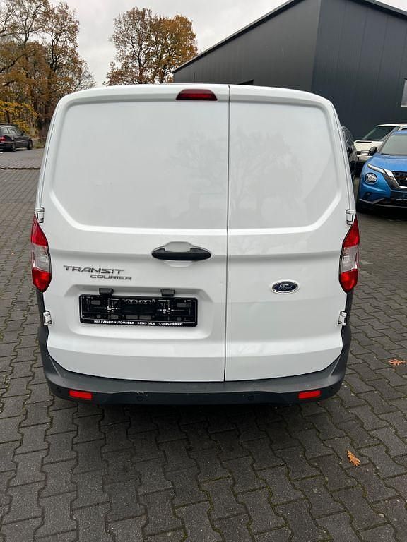 Second-hand Ford Transit Trend 75 CP (55 kW) 2019 Alb Monovolum