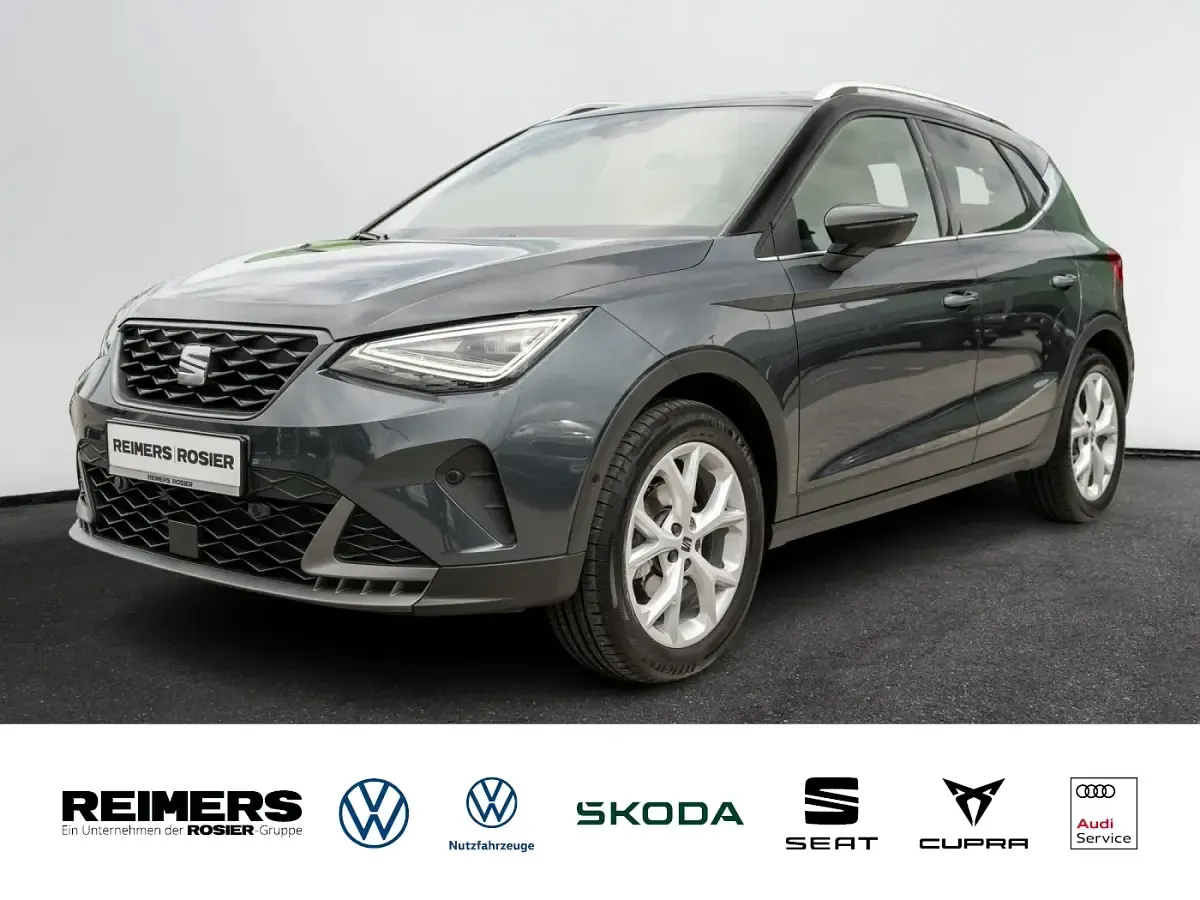 Gebraucht Seat Arona FR 110 PS (80 kW) 2022 SUV