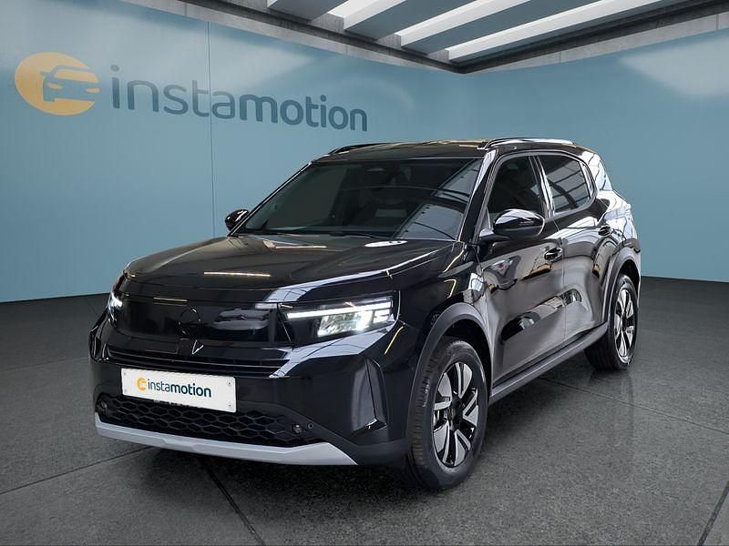 Neu Opel Frontera 145 PS (106 kW) 2026 Schwarz SUV