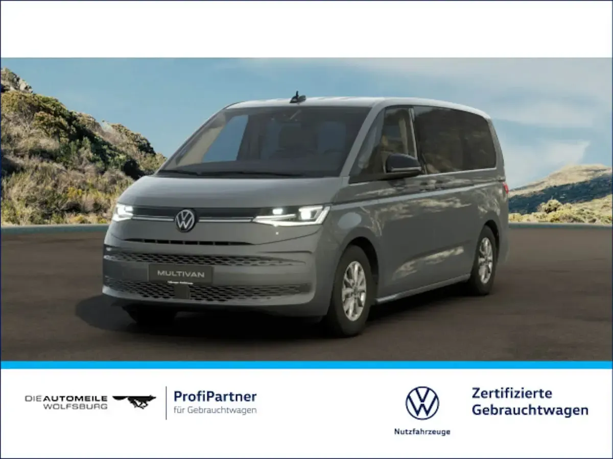 Second-hand VW Multivan Life 150 CP (110 kW) 2024 Monovolum