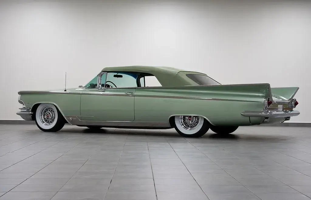 Gebraucht Buick Electra 325 PS (239 kW) 1959 Grün Cabrio