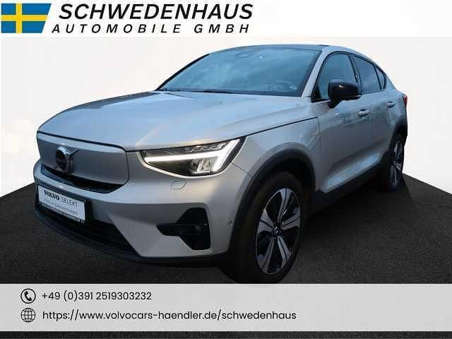 Gebraucht Volvo C40 Ultimate 300 kW (408 PS) 2022 Silber SUV