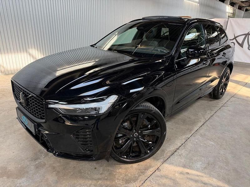 Gebraucht Volvo XC60 Plus 349 PS (256 kW) 2025 Schwarz SUV