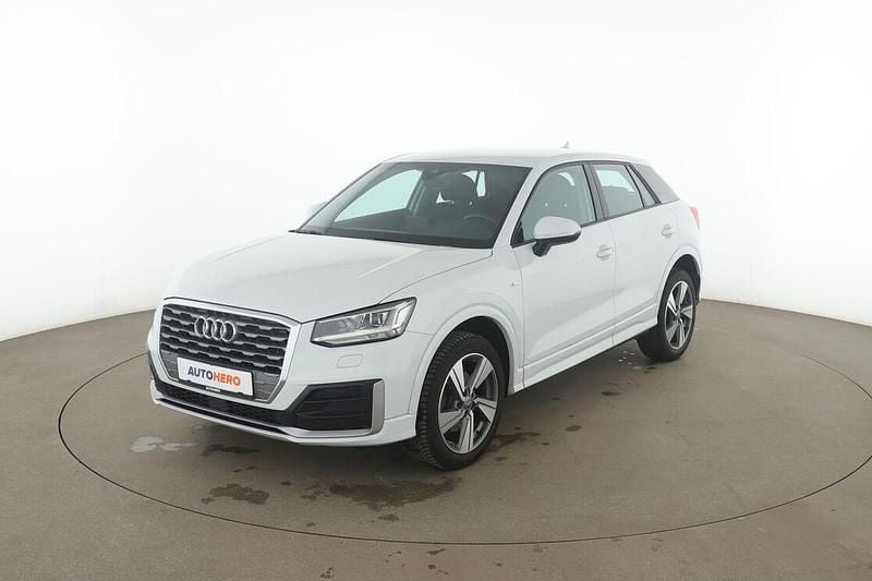 Gebraucht Audi Q2 Sport 116 PS (85 kW) 2016 Weiß SUV