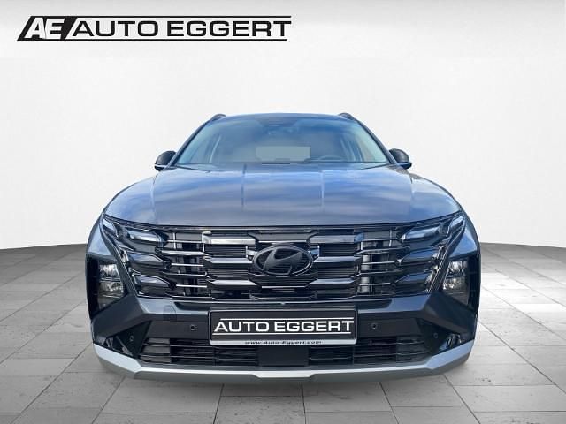 Neu Hyundai Tucson 150 PS (110 kW) 2025 Grau SUV