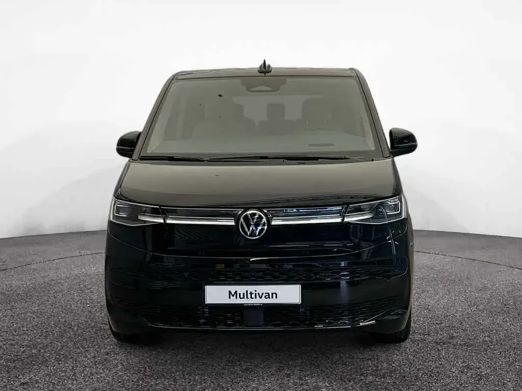 Neu VW Multivan Style 245 PS (180 kW) 2026 Schwarz Van / Kleinbus