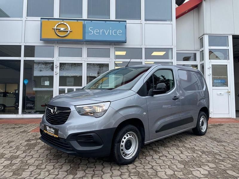 Gebraucht Opel Combo Edition 102 PS (75 kW) 2023 Grau Van / Kleinbus