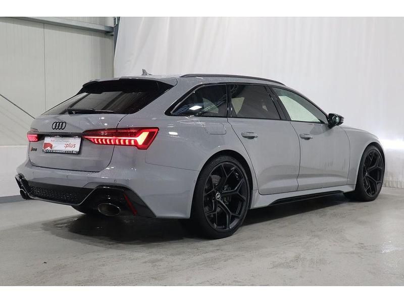 Gebraucht Audi RS6 Performance 630 PS (463 kW) 2025 Grau Kombi