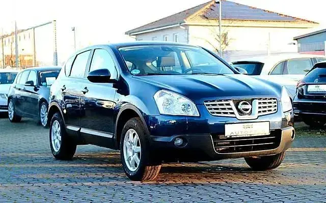 Gebraucht Nissan Qashqai Acenta 114 PS (83 kW) 2009 Unbekannt SUV