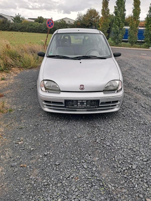 Gebraucht 2010 Fiat Seicento Kleinwagen | 1.700 € - Bild 1/4