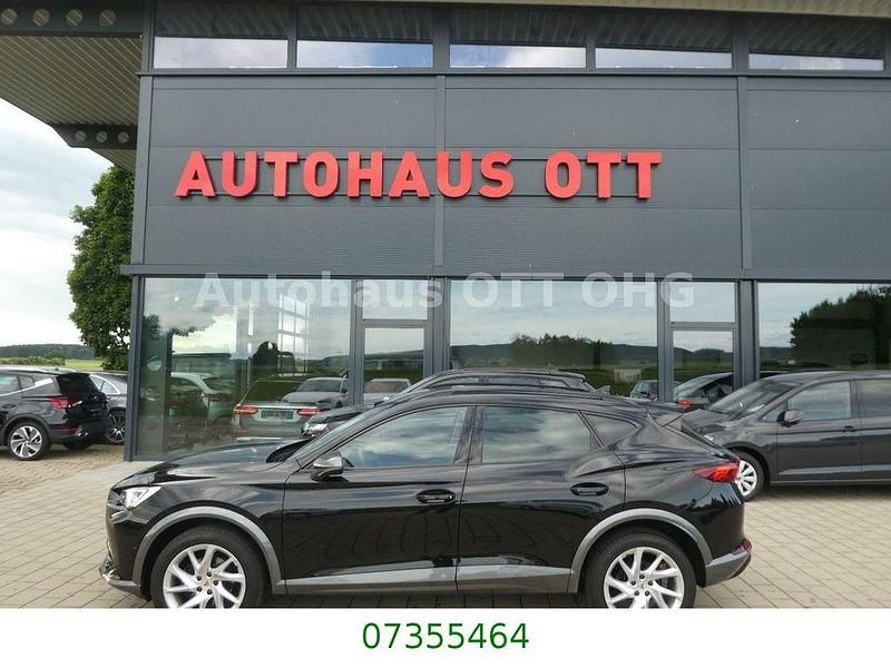 Schwarz Gebraucht 2023 Cupra Formentor SUV | 26.900 € (Fairer Preis) - Bild 1/4