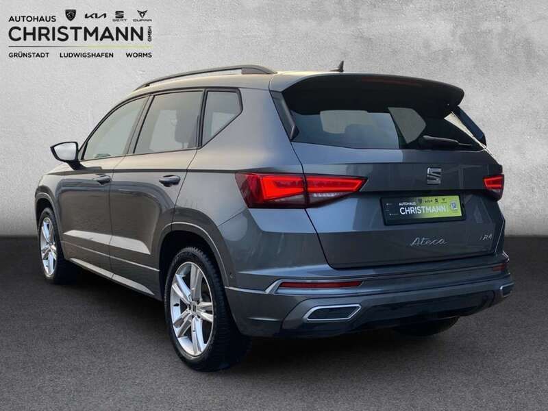 Gebraucht Seat Ateca 4Drive 150 PS (110 kW) 2023 Graphitgrau SUV