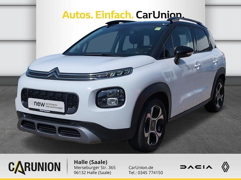 Andere farbe Gebraucht 2018 Citroën C3 Aircross Shine SUV | 13.995 € (Fairer Preis) - Bild 1/4