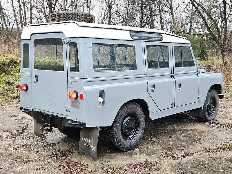 Gebraucht Land Rover 2 70 PS (51 kW) 1960 SUV