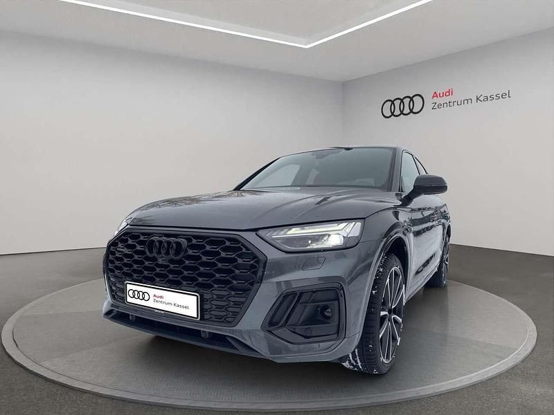 Gebraucht Audi Q5 S-Line 204 PS (150 kW) 2024 Grau SUV