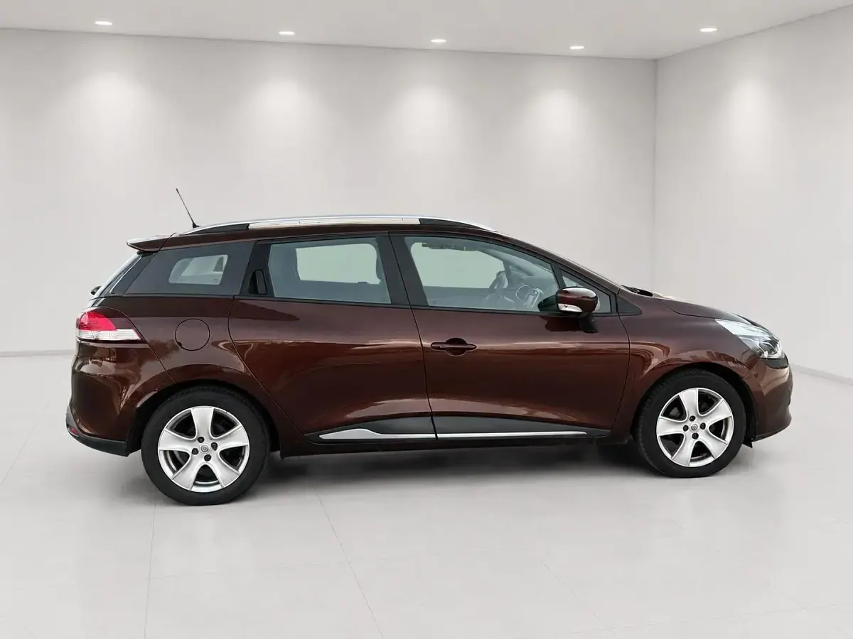 Gebraucht Renault Clio GrandTour Dynamique 120 PS (88 kW) 2015 Kombi
