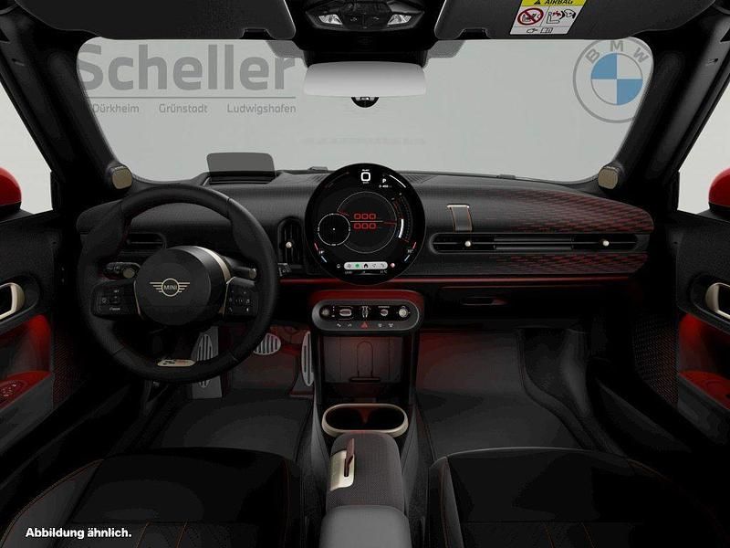 Gebraucht Mini John Cooper Works Cabriolet 231 PS (169 kW) 2025 Nanuq white Cabrio