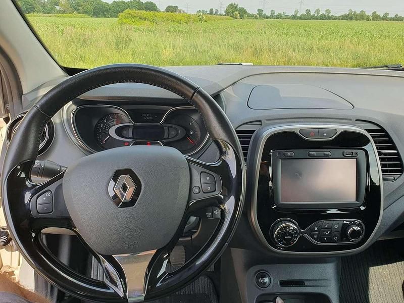 Gebraucht Renault Captur 90 PS (66 kW) 2017 Beige SUV