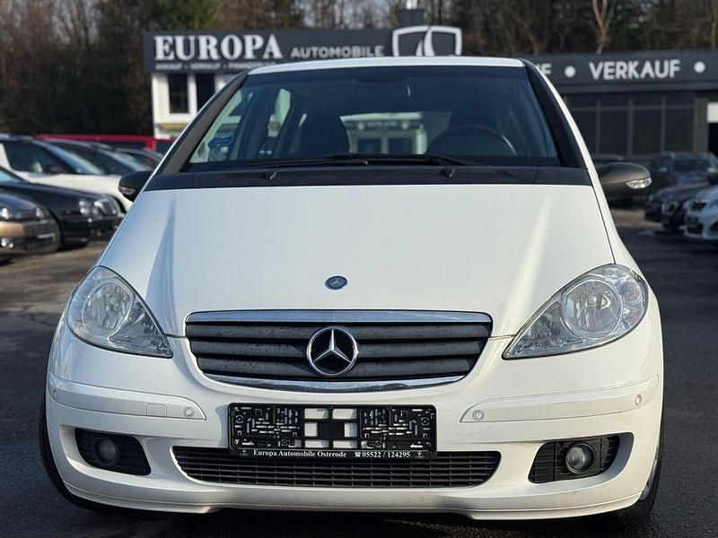 Gebraucht Mercedes A150 Classic 95 PS (69 kW) 2005 Weiß Limousine