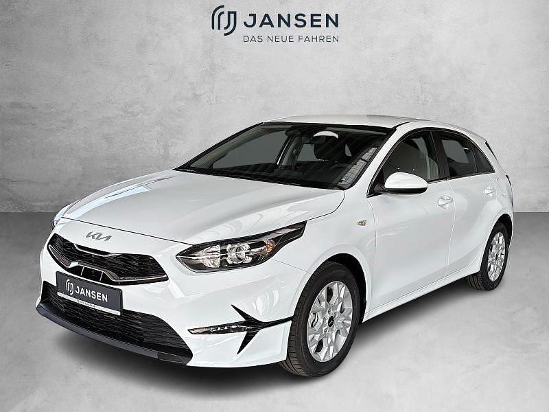 Gebraucht Kia Ceed Vision 101 PS (74 kW) 2024 Anthracite Kleinwagen