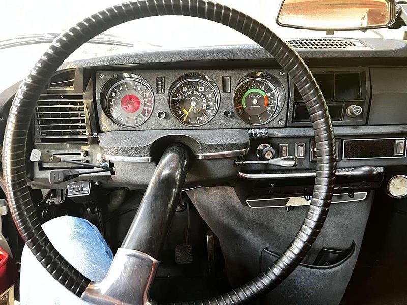 Gebraucht Citroën DS 107 PS (78 kW) 1975 Weiß Limousine