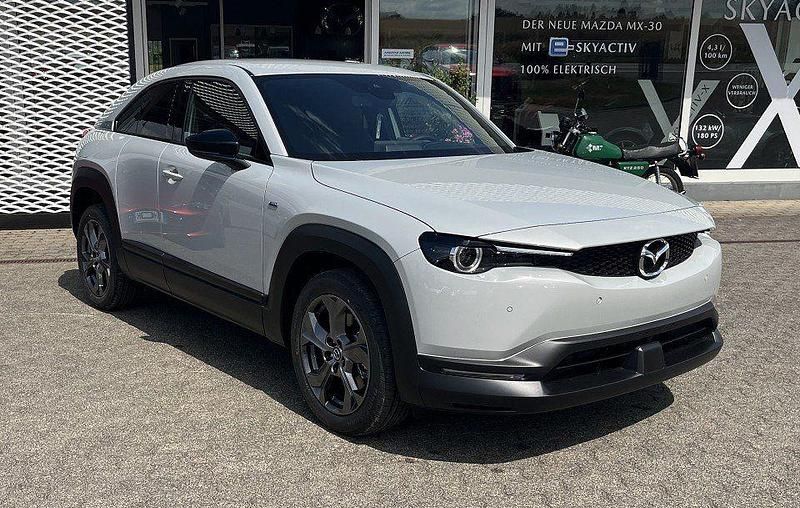 Gebraucht Mazda MX30 Ad'Vantage 80 kW (110 PS) 2023 Weiß SUV