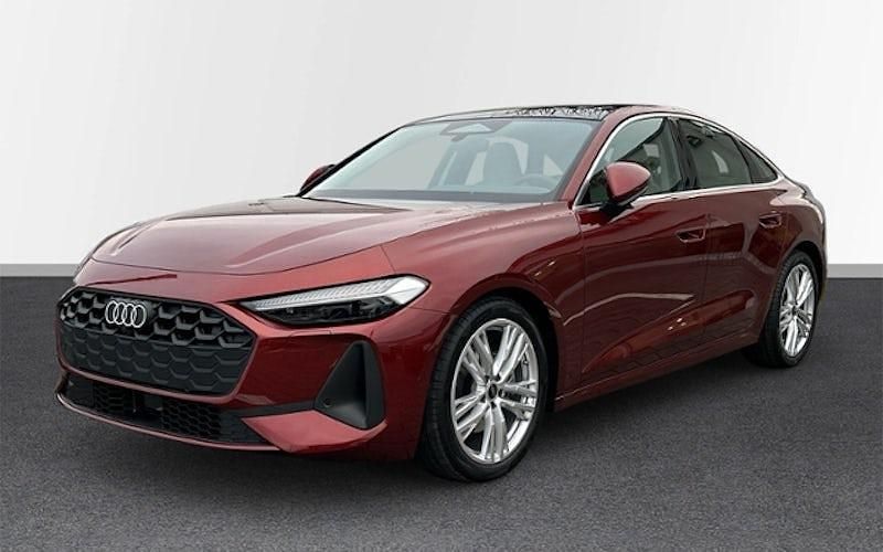 Gebraucht Audi A5 Ambiente 204 PS (150 kW) 2025 Rot Coupé