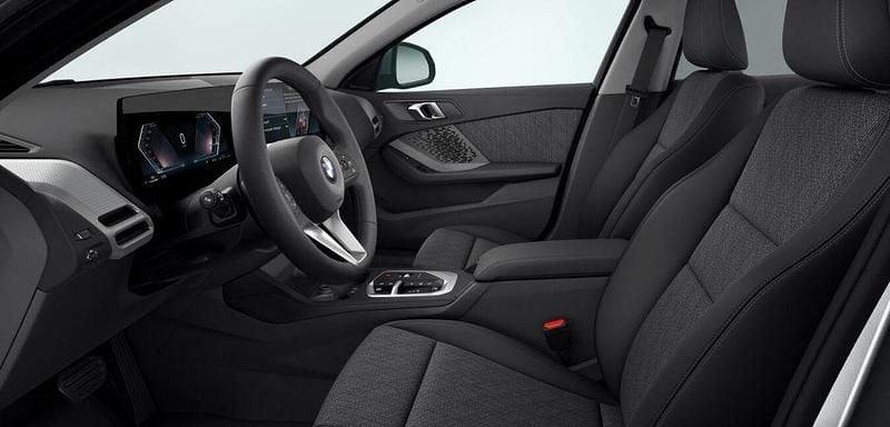 Nowe BMW 120 Performance 170 KM (125 kW) 2026 Szary Hatchback