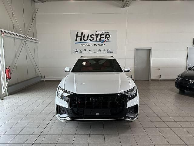 Gebraucht Audi SQ8 Ambiente 507 PS (372 kW) 2022 Carraraweiß 6764 SUV