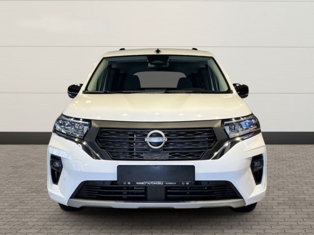 Neu Nissan Townstar 360º 131 PS (96 kW) 2025 S) (weiss Van