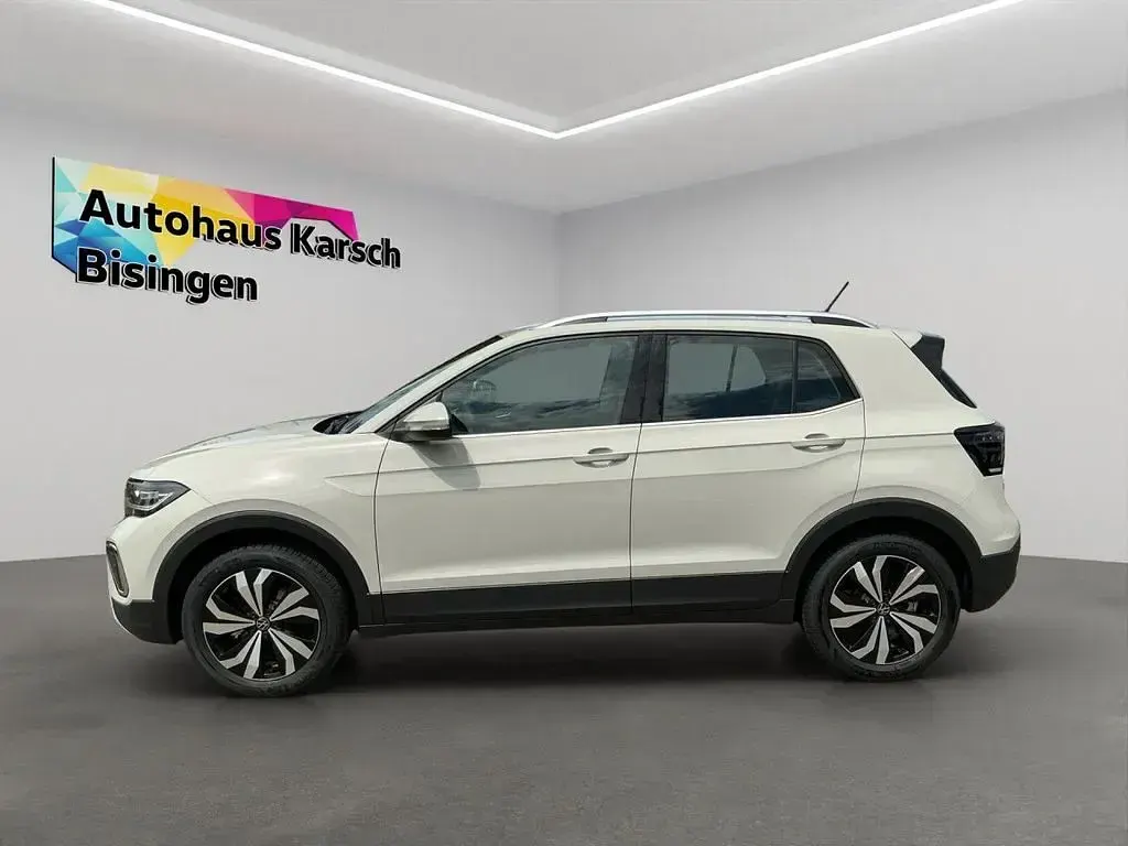 Neu VW T-Cross Style 116 PS (85 kW) 2026 Grau SUV