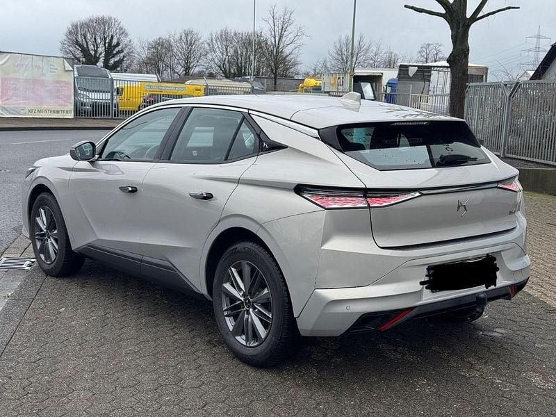 Gebraucht Citroën DS4 131 PS (96 kW) 2022 Silber Kleinwagen