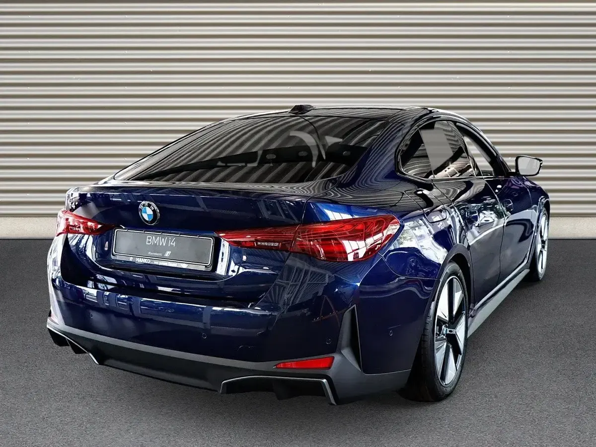 Neu BMW i4 Comfort Edition 294 kW (401 PS) 2026 Bmw individual tansanitblau c Limousine