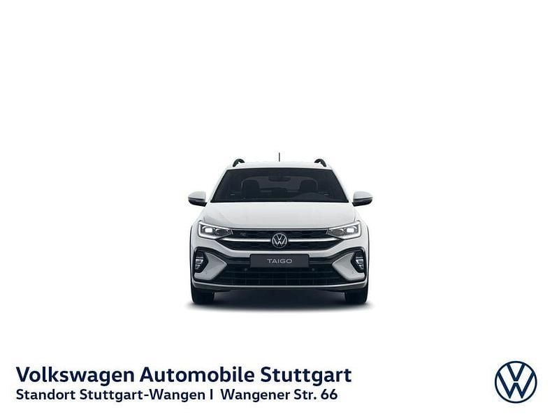 Gebraucht VW Taigo R-line 150 PS (110 kW) 2025 Pure white SUV