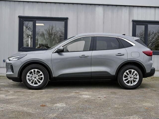 Gebraucht Ford Kuga Titanium 151 PS (111 kW) 2024 Schwarz SUV