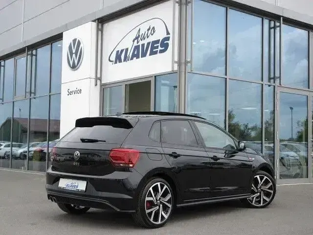 Gebraucht VW Polo Beats 207 PS (152 kW) 2022 Schwarz Kleinwagen