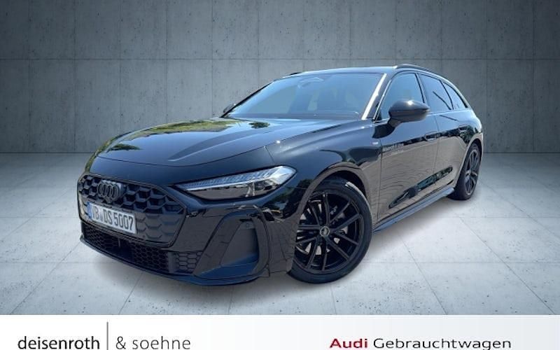 Schwarz Gebraucht 2025 Audi A5 Comfort Coupé | 47.970 € (Superpreis) - Bild 1/4