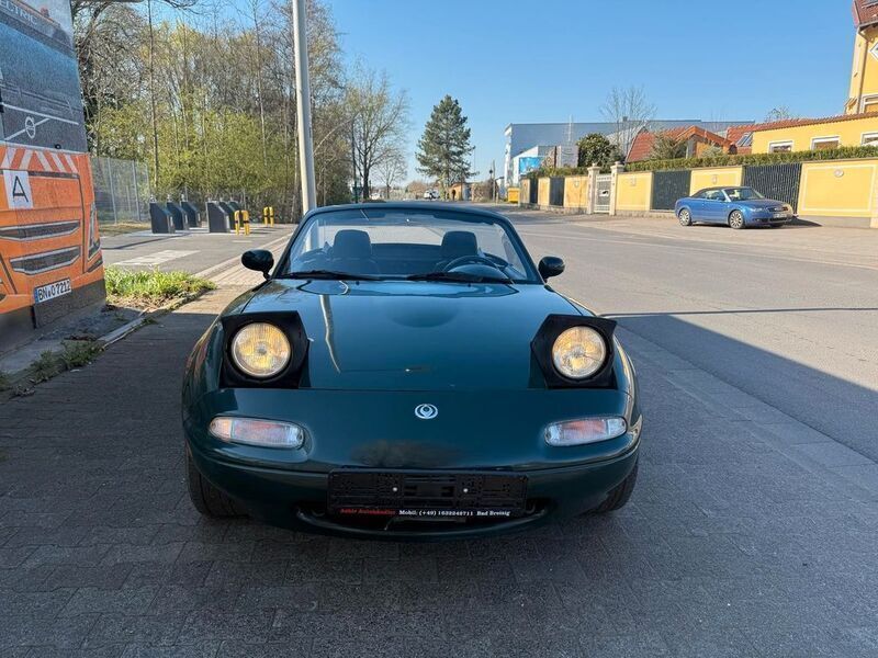 Gebraucht 1997 Mazda MX5 Cabrio | 5.700 € - Bild 1/4