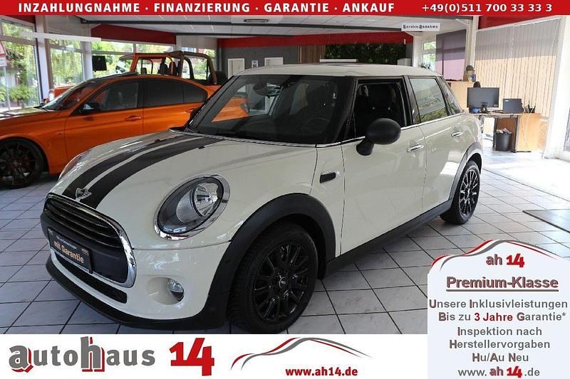 Weiß Gebraucht 2014 Mini ONE Pepper Kleinwagen | 11.850 € (Etwas zu teuer) - Bild 1/3