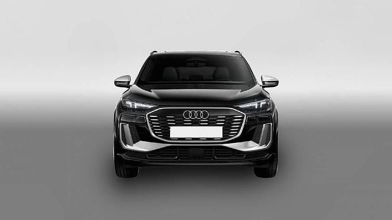 Gebraucht Audi SQ6 e-tron 359 kW (489 PS) 2025 Schwarz SUV