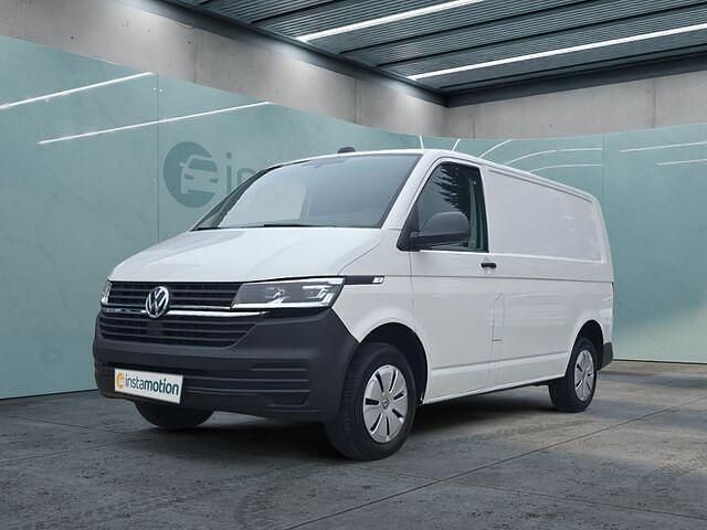 Gebraucht VW Transporter 110 PS (80 kW) 2024 Weiß Van