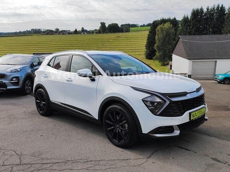Casa white Gebraucht 2024 Kia Sportage Vision SUV | 26.995 € (Superpreis) - Bild 1/4