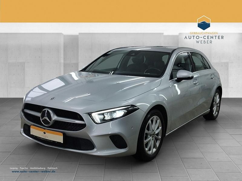 Gebraucht Mercedes A220 Progressive 190 PS (139 kW) 2018 Silber Limousine