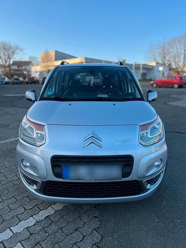 Gebraucht Citroën C3 95 PS (69 kW) 2010 Silber Van / Kleinbus