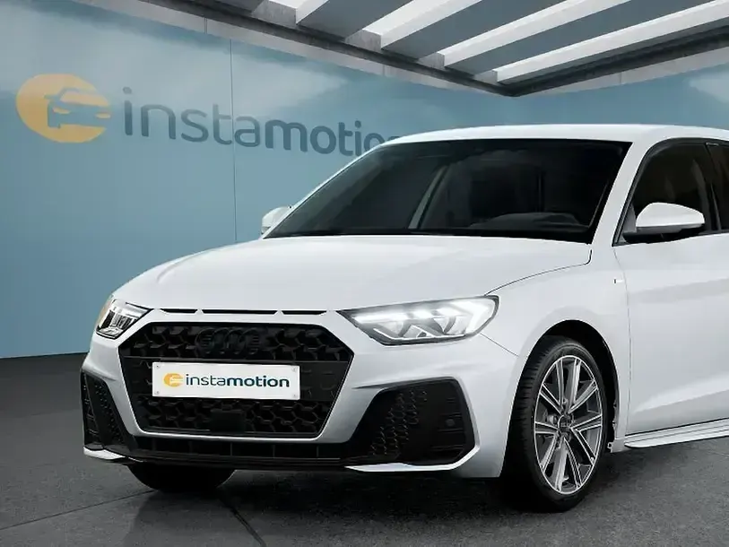 Brugt Audi A1 2025 Hvid SUV