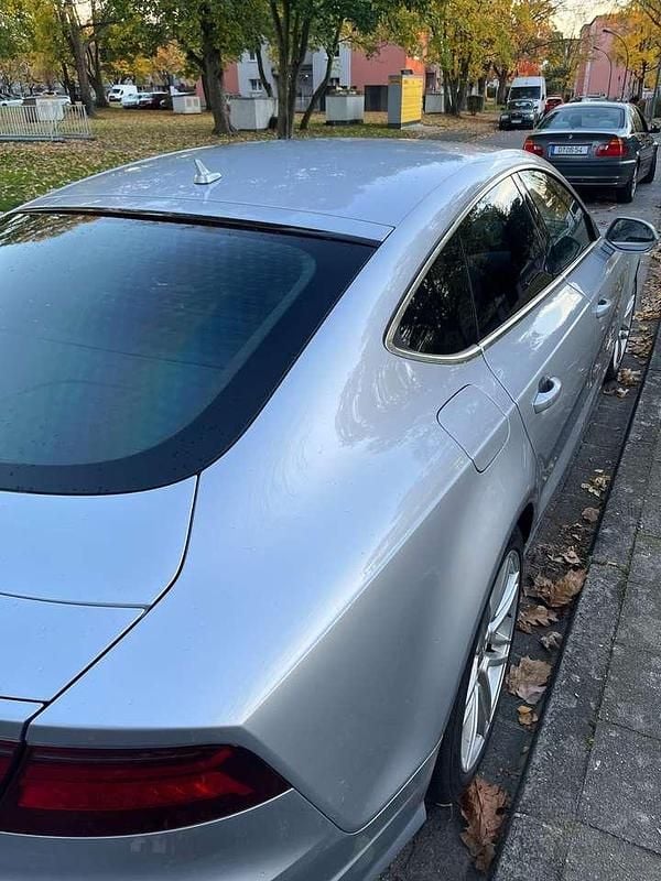 Gebraucht Audi A7 S-Line 272 PS (200 kW) 2017 Grau Kleinwagen