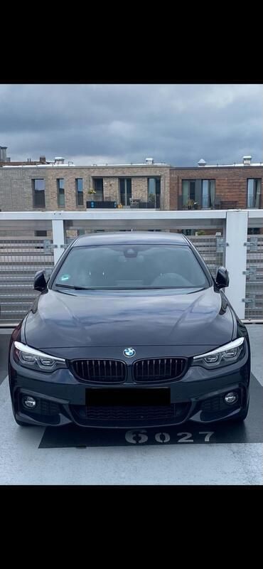 Schwarz Gebraucht 2018 BMW 440 Performance Coupé | 40.500 € (Fairer Preis) - Bild 1/4
